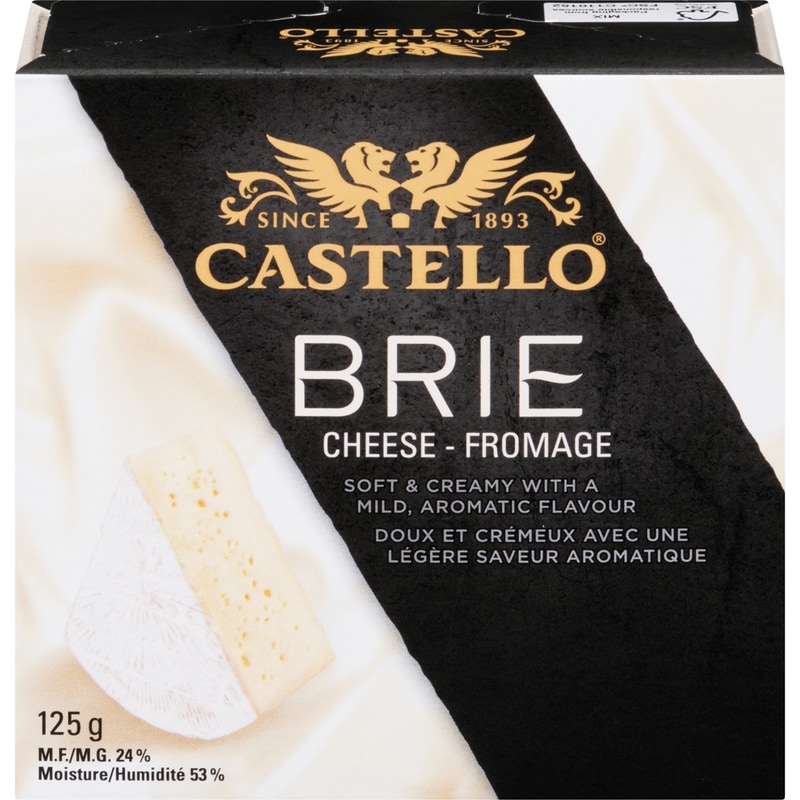 Danish Brie Cheese