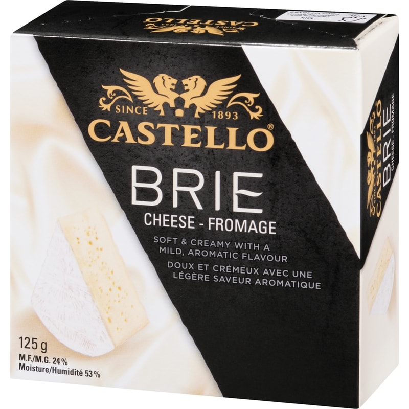 Danish Brie Cheese
