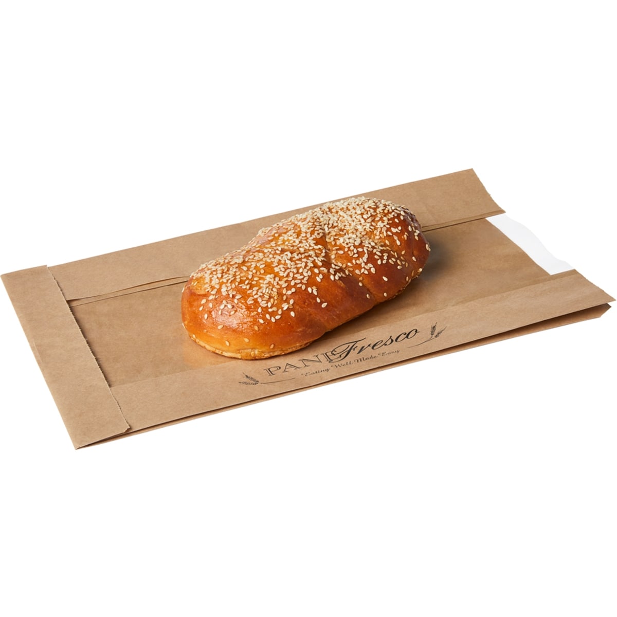 Pane Fresco Piccolo Egg Bread Challah 100 g, $1.10/100g