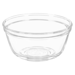 null Glass Mixing Bowl 1 ea, $9.00/1ea