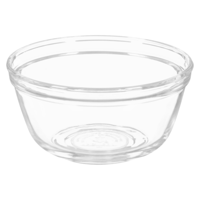 null Bol à mélanger en verre 1 ea, 9,00 $/1ch