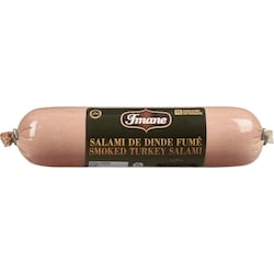 Imane Smoked Turkey Salami 450 g 450 g, $1.44/100g