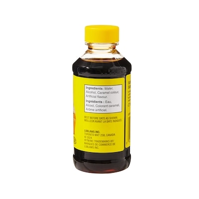 Artificial Vanilla Extract