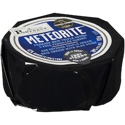 Alexis Portneuf Meteorite Ash Covered Triple Cream Brie Cheese