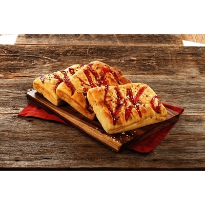 Foccacia Red Pepper