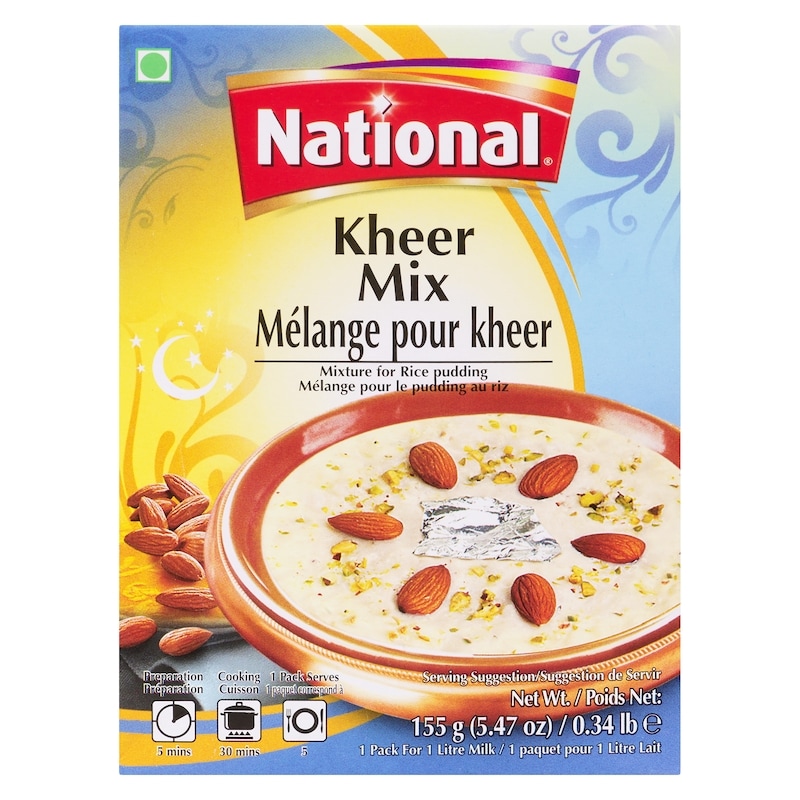 Kheer Mix for Rice Pudding