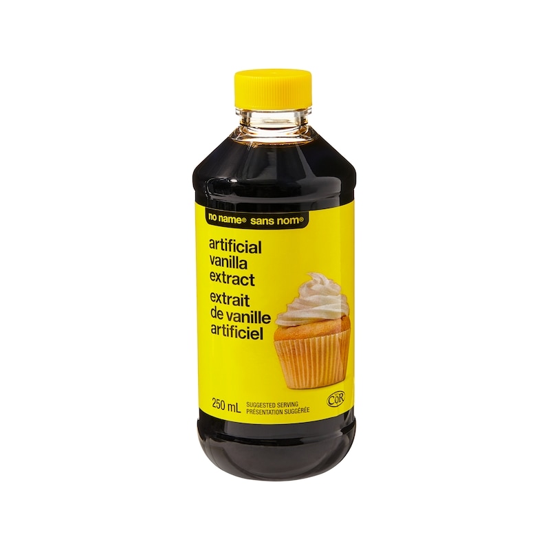 Artificial Vanilla Extract