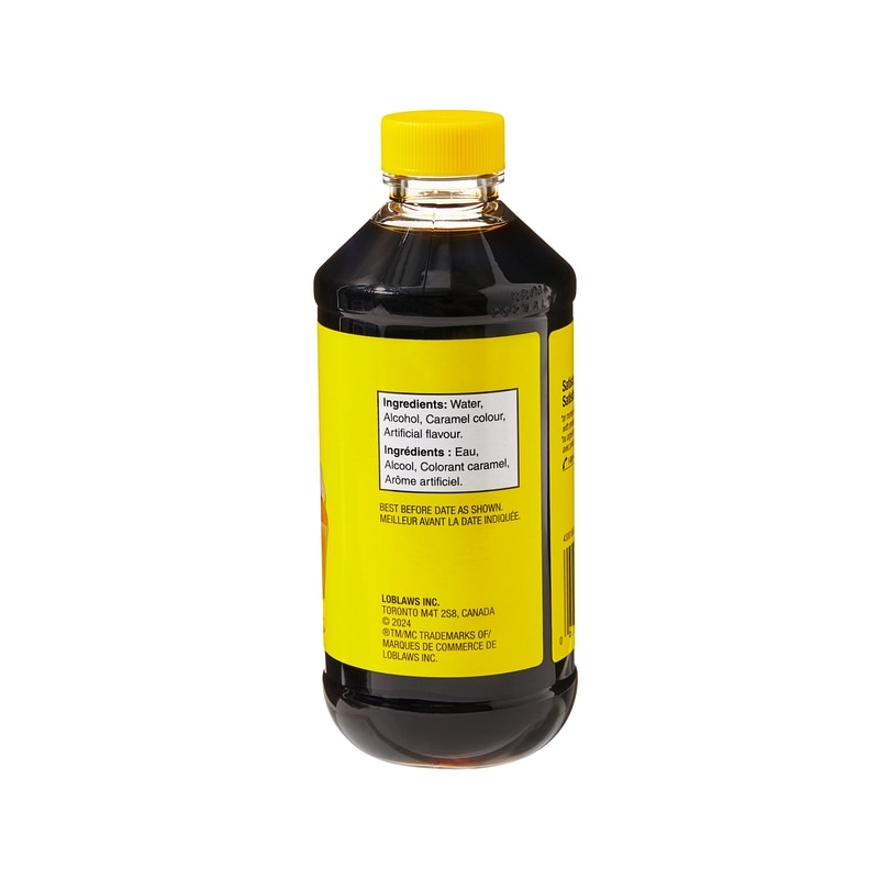 Artificial Vanilla Extract