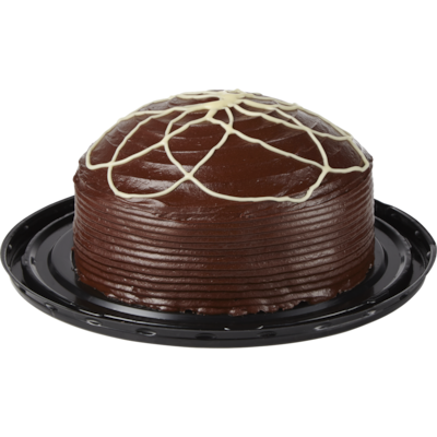 Milky Way Cake, Dome