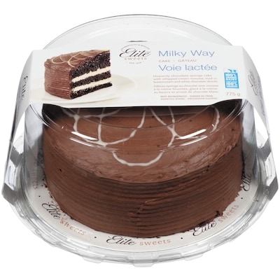 null Gâteau Milky Way Elite Sweets 900 g, 1,67 $/100g