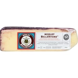 Bellavitano Fromage Merlot BellaVitano 150 g, 8,33 $/100g