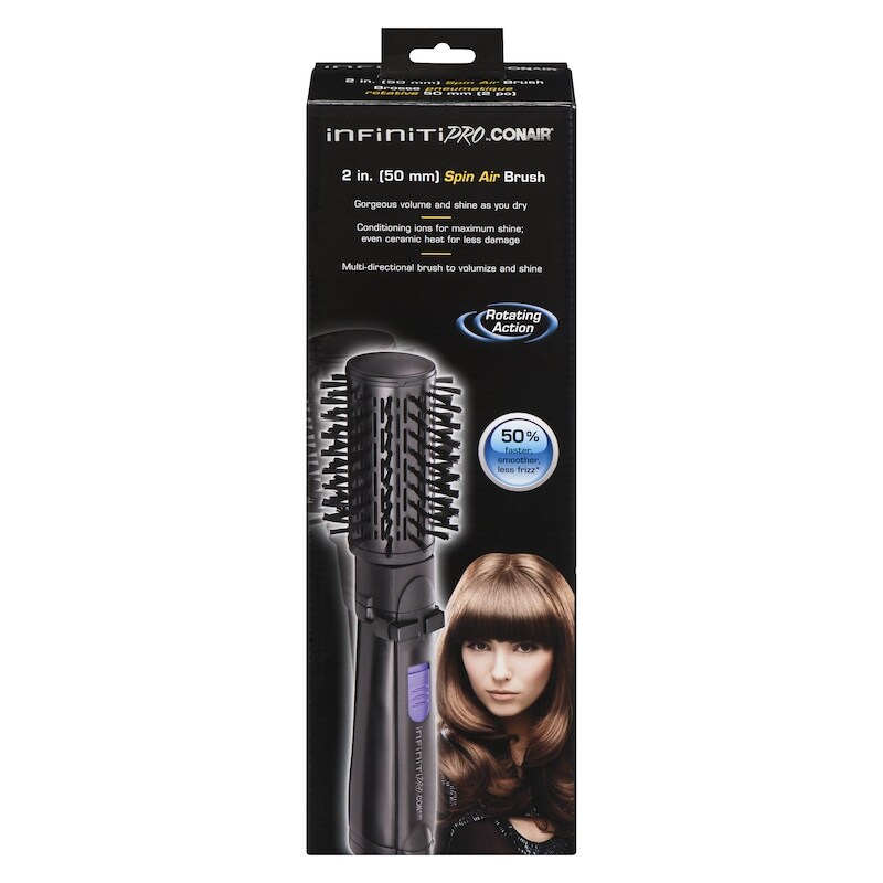 Infiniti Spin Air Brush 2 In. (50 Mm)