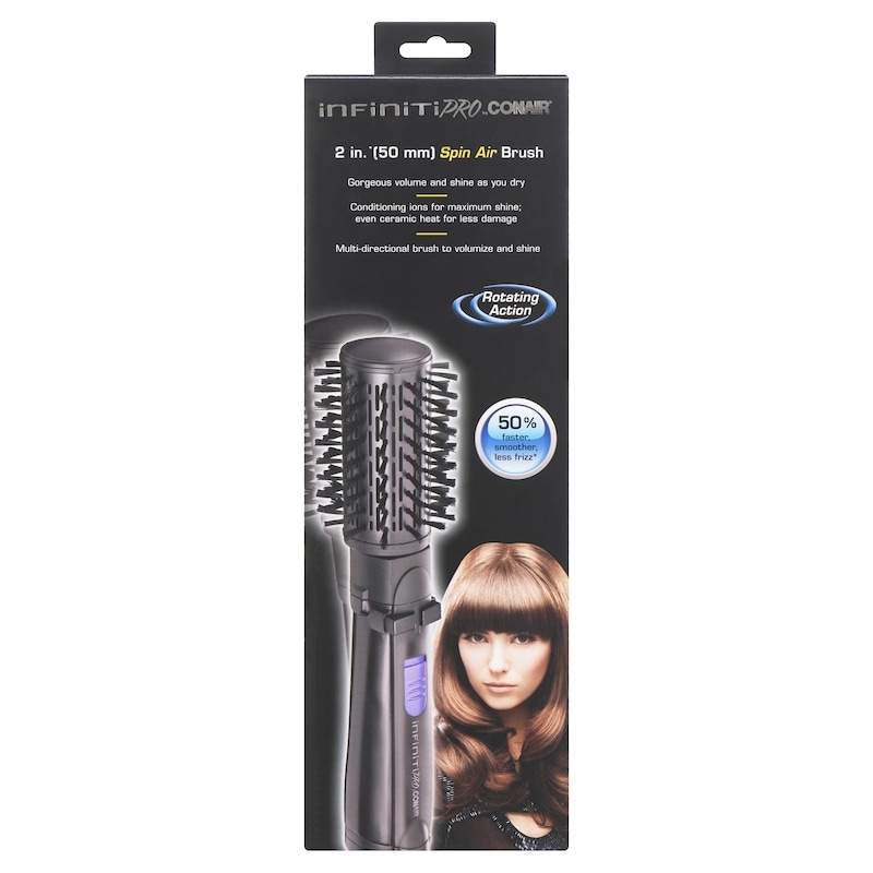 Infiniti Spin Air Brush 2 In. (50 Mm)