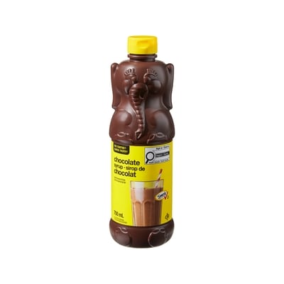 Sans Nom Sirop au chocolat 700 ml, 0,76 $/100ml
