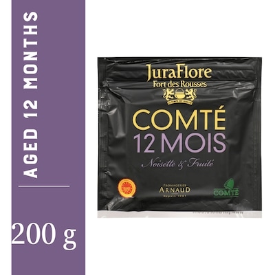 Saputo Aged 12 Months Comté Cheese 200 g, $6.65/100g