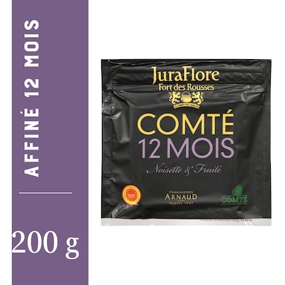 Saputo Fromage Comté affiné 12 mois 200 g, 6,65 $/100g