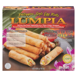 Family Loompya Lumpia, Beef 425 g, $2.35/100g