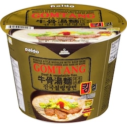 Paldo Paldo Nouilles instantanées saveur de gomtang 105 g, 2,66 $/100g