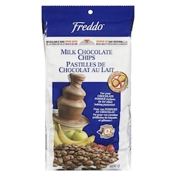 Milk Chocolate Chips