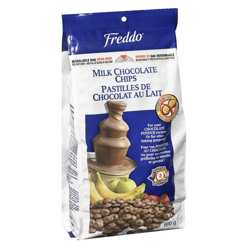 Milk Chocolate Chips