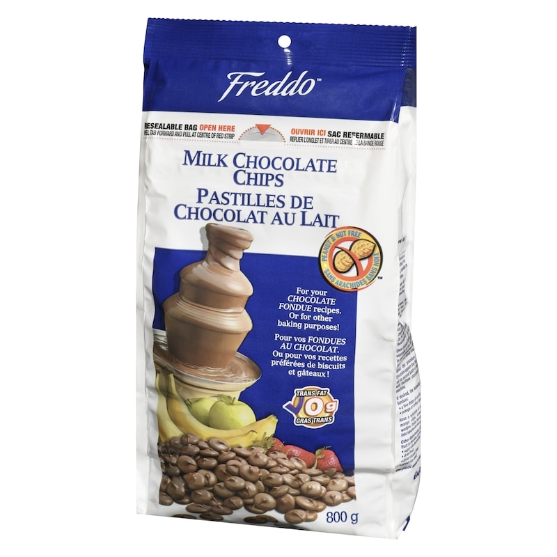 Milk Chocolate Chips