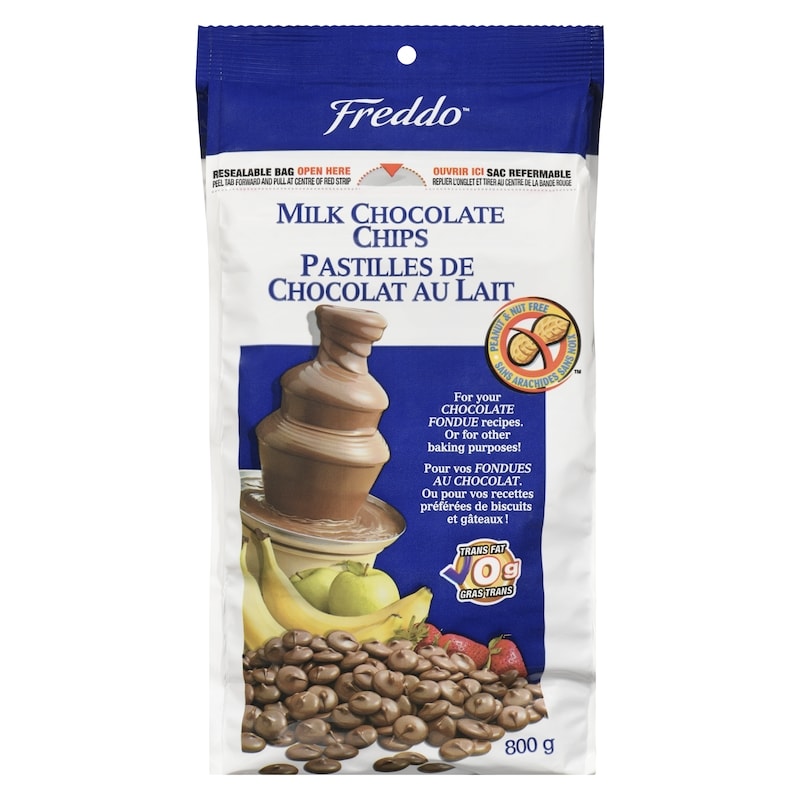 Milk Chocolate Chips