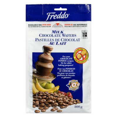 Milk Chocolate Chips