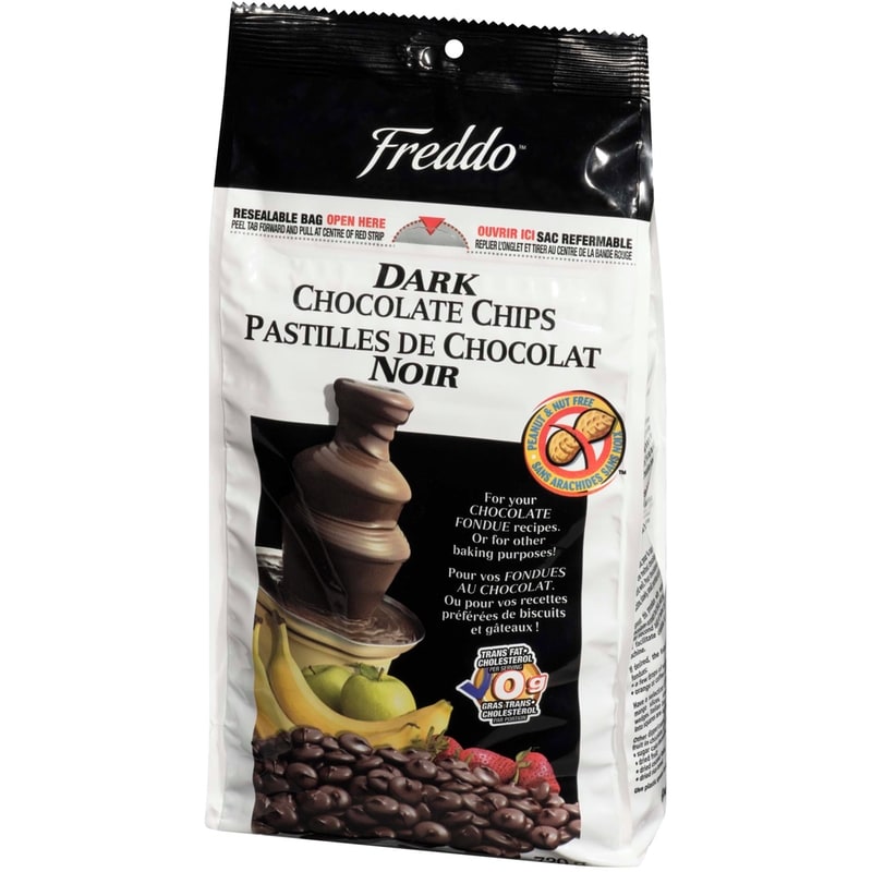 Dark Chocolate Chips