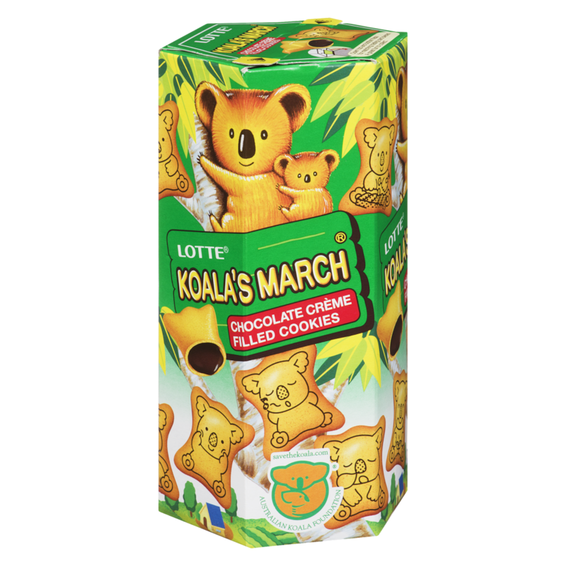 Koala'S March Biscuit Chocolate
