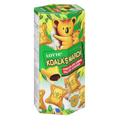 Koala'S March Biscuit Chocolate
