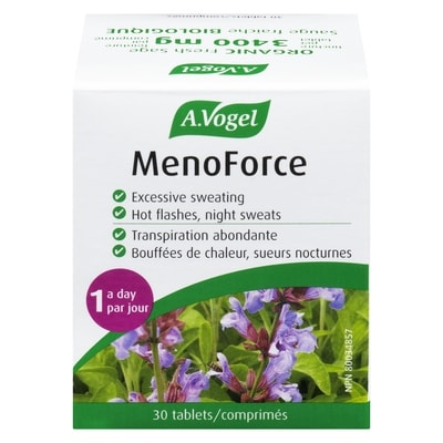 A Vogel Formule Menopause 30 ea, 1,00 $/1ch