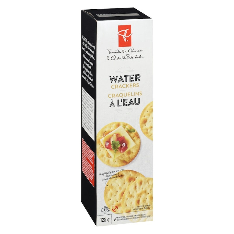 Water Crackers