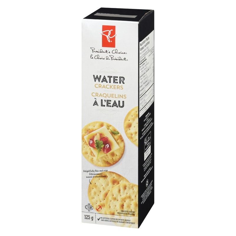Water Crackers