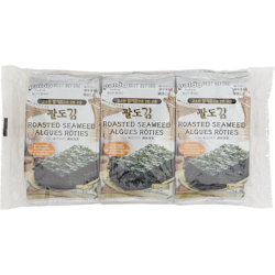 null Roasted Seaweed      24x15.0 g, $10.83/100g