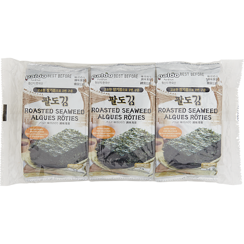 Roasted Seaweed