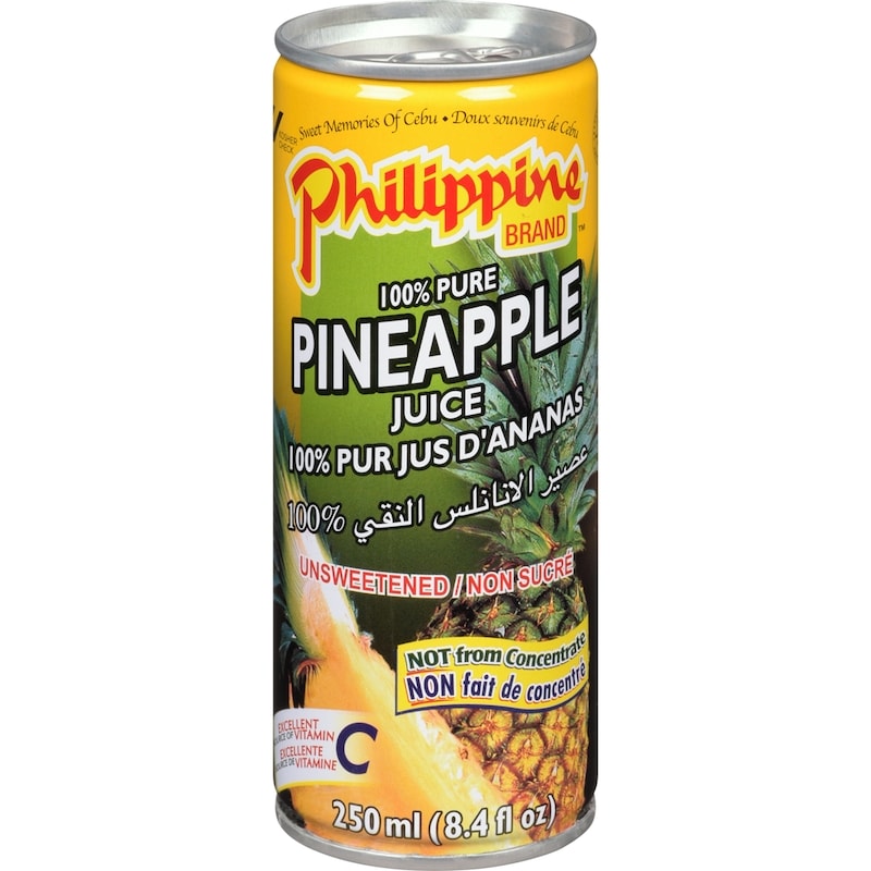 100% Pineapple Juice