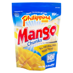 Mango Chunks