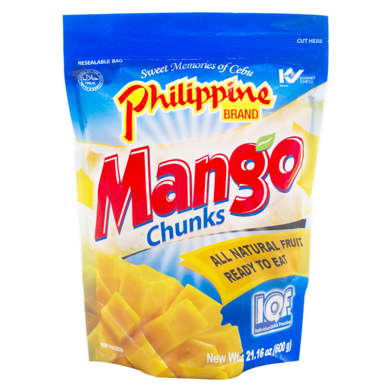 Mango Chunks