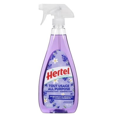 Hertel All Purpose Sprayer Cleaner, Jasmine & Lavender 700 ml, $0.54/100ml