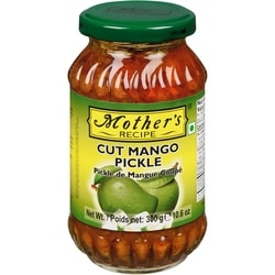 Mother’s Recipe Marinade avec morceaux de mangue 300 g, 1,33 $/100g