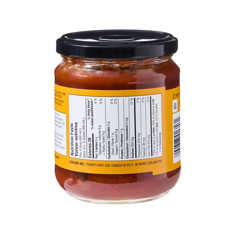 Extra Chunky Medium Salsa