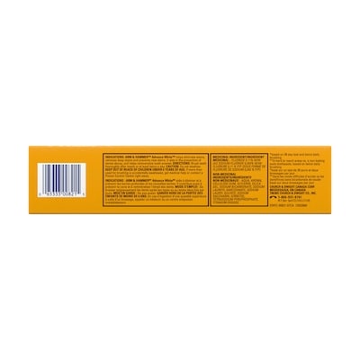 Complete Care Advance White 3 In 1 Power Toothpaste