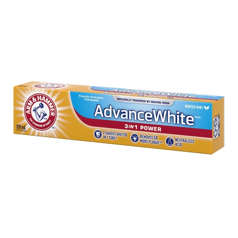 Complete Care Advance White 3 In 1 Power Toothpaste