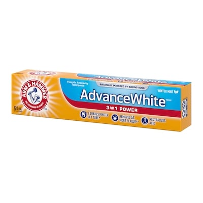 Complete Care Advance White 3 In 1 Power Toothpaste