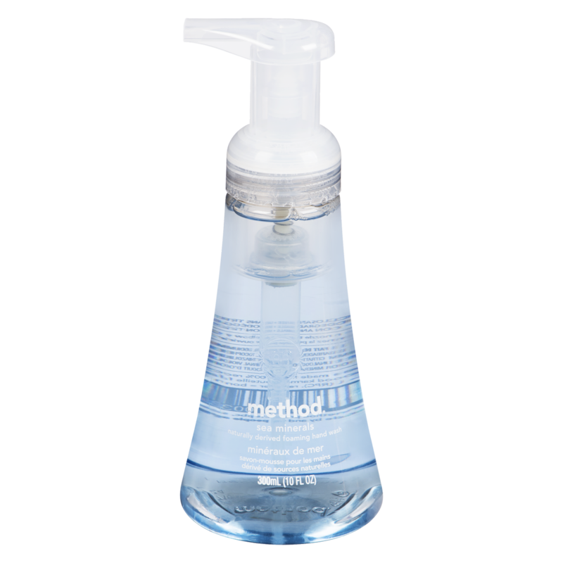 Foam Hand Soap Sea Minerals