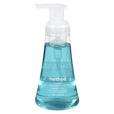 Method Foam Hand Soap Waterfall 300 ml, $2.00/100ml
