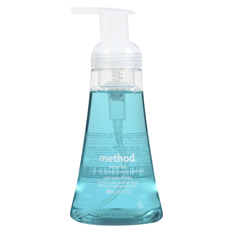 Foam Hand Soap Waterfall