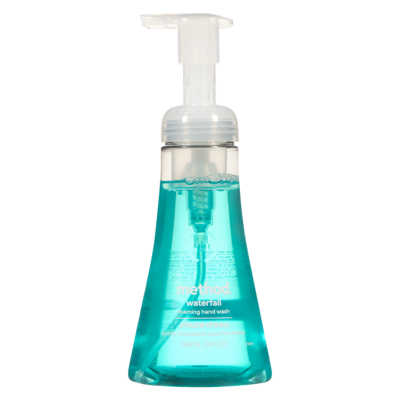 Method Savon moussant pour mains chute d’eau 300 ml, 1,83 $/100ml