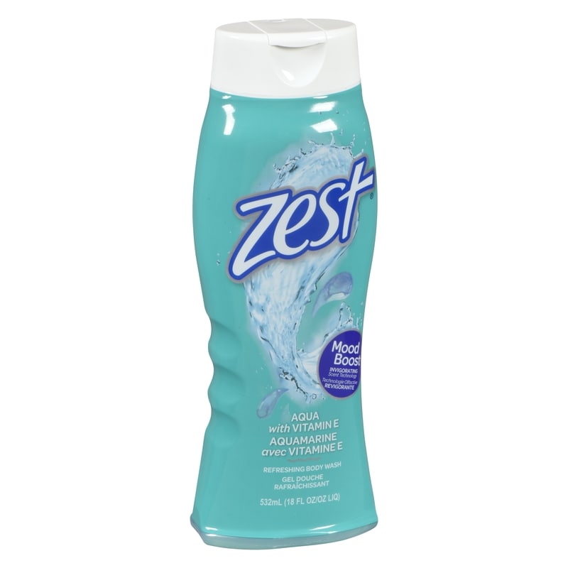 Body Wash, Pure Aqua