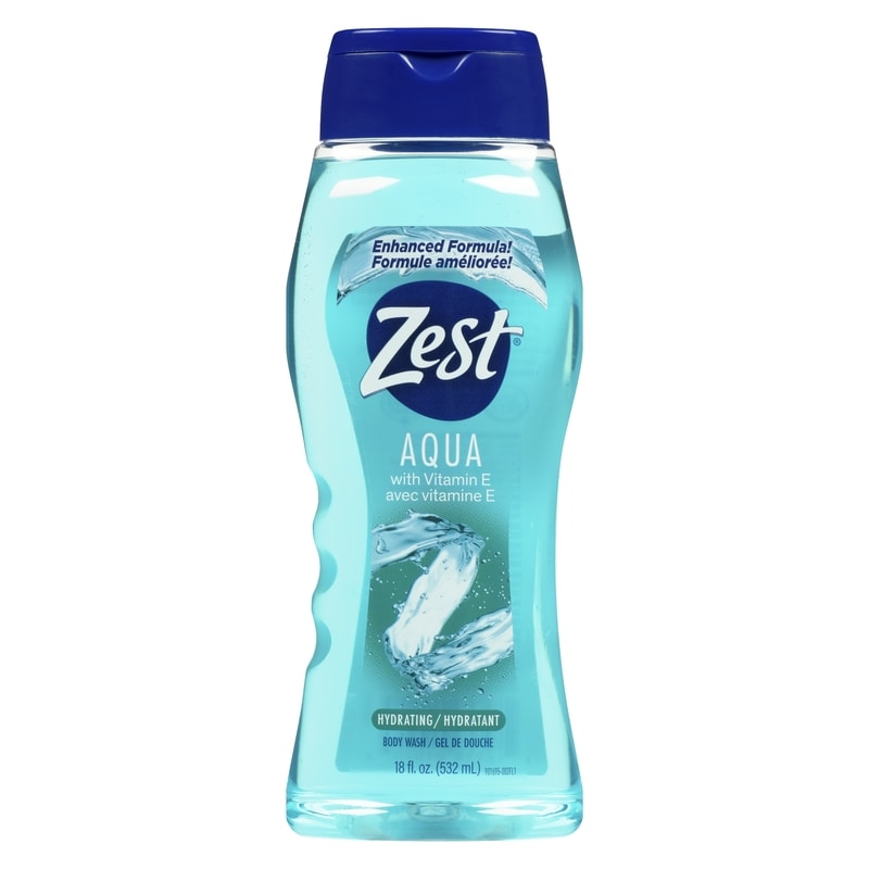 Body Wash, Pure Aqua